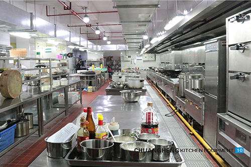 深圳廚房設備行業如何做好營銷思路